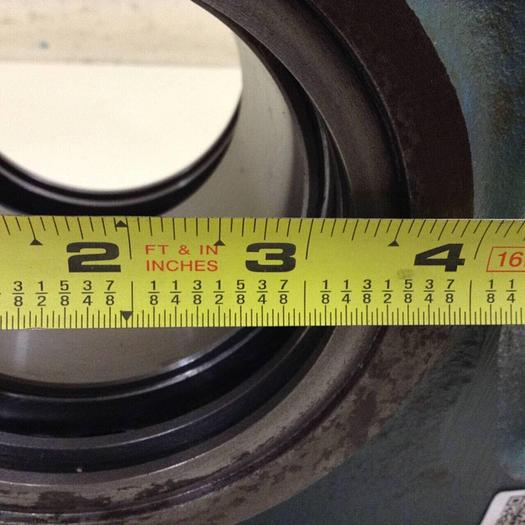 Used DODGE Pillow Block Roller Bearing SAF XT 517 Used