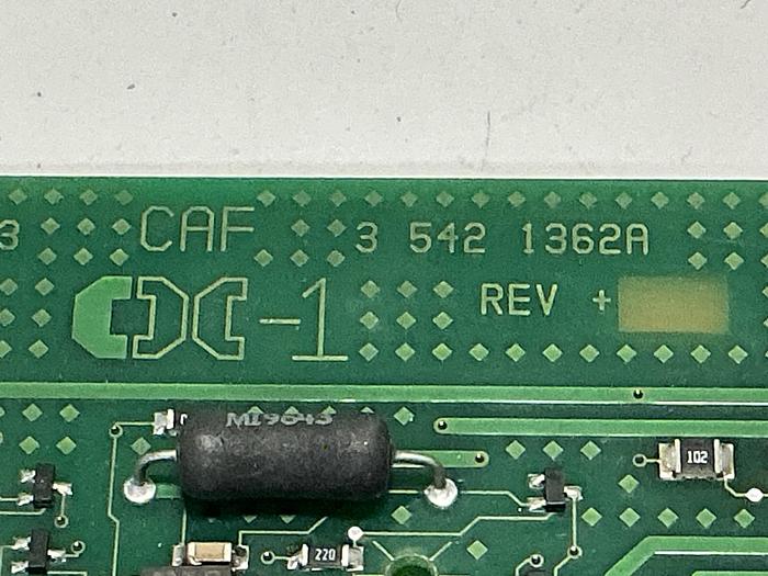 Used CINCINNATI MILACRON 3 542 1362A