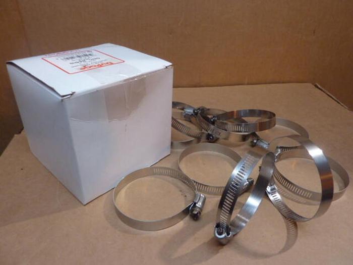 DUPAGE Hose Clamp Box of 10 B44HS #32286