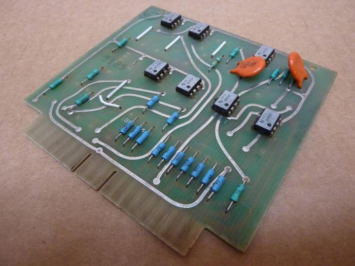 Used SCI Circuit Board 080-2441 REV C #25089