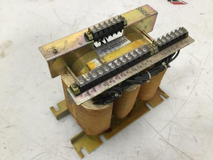 Used FANUC Transformer A80L-0001-0424-02 #120397