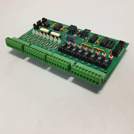 Used RITTAL Circuit Board 413930 #92595