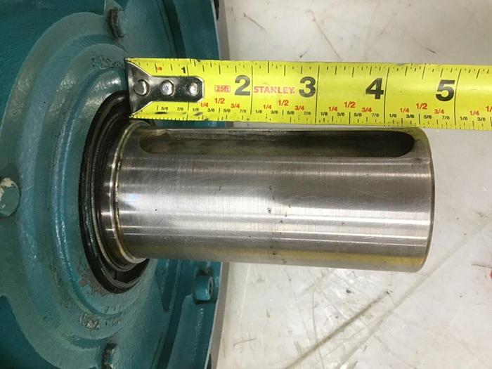 Used BROOK CROMPTON 40 HP Motor WP-200LD Used