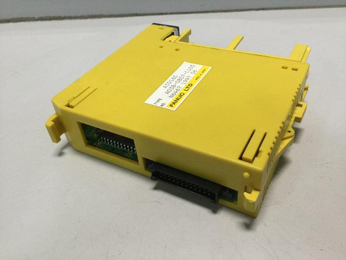 Used FANUC I/O Module A03B-0807-C011 #107008