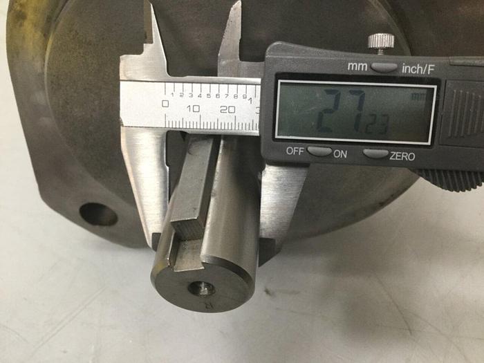 Used TOKIMEC Hydraulic Pump SQP211-15-2-2-86ABB-18 #106281