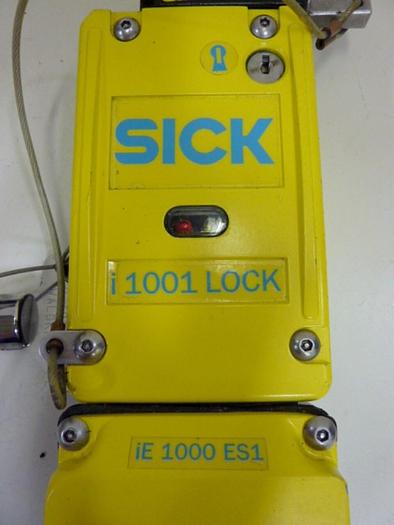 Used SICK Safety Interlock IE 1000 ES1 #67203