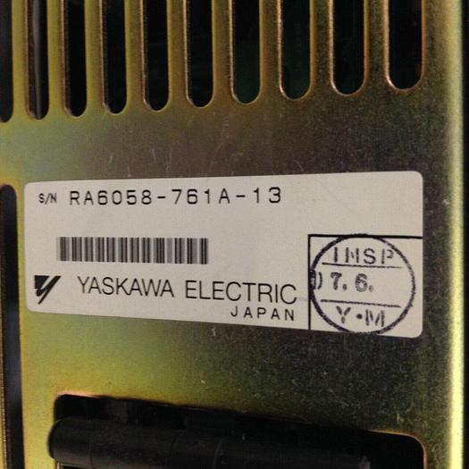 Used YASKAWA Servopack CACR-IR020202F Used
