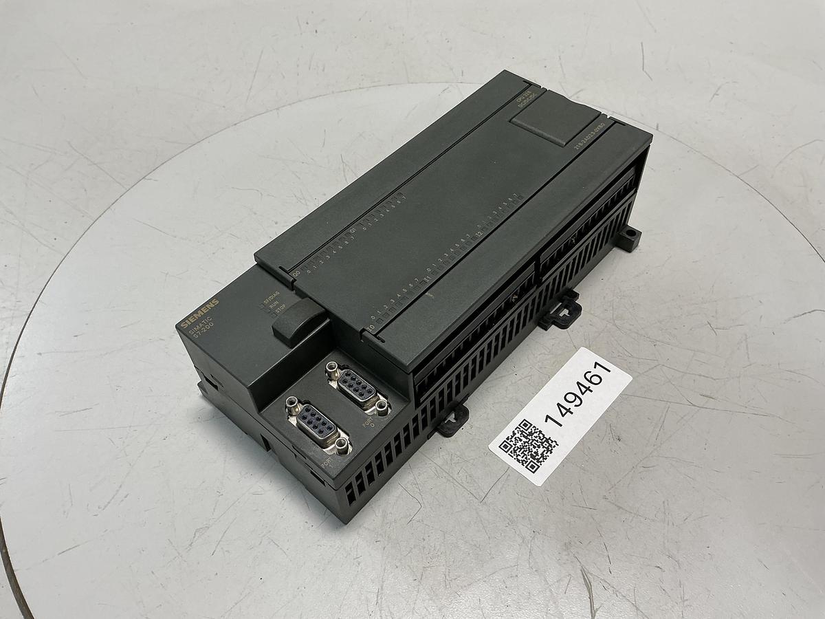Used SIEMENS CPU 226 DC/DC/DC
