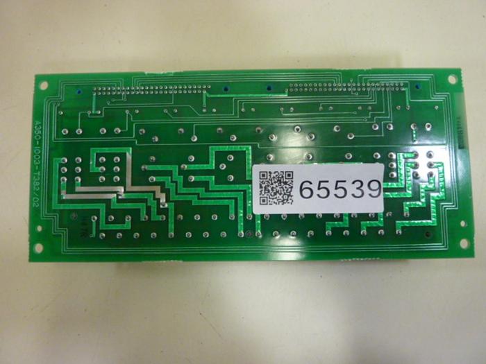 Used FANUC Circuit Board A20B-1003-0380/02A #78018