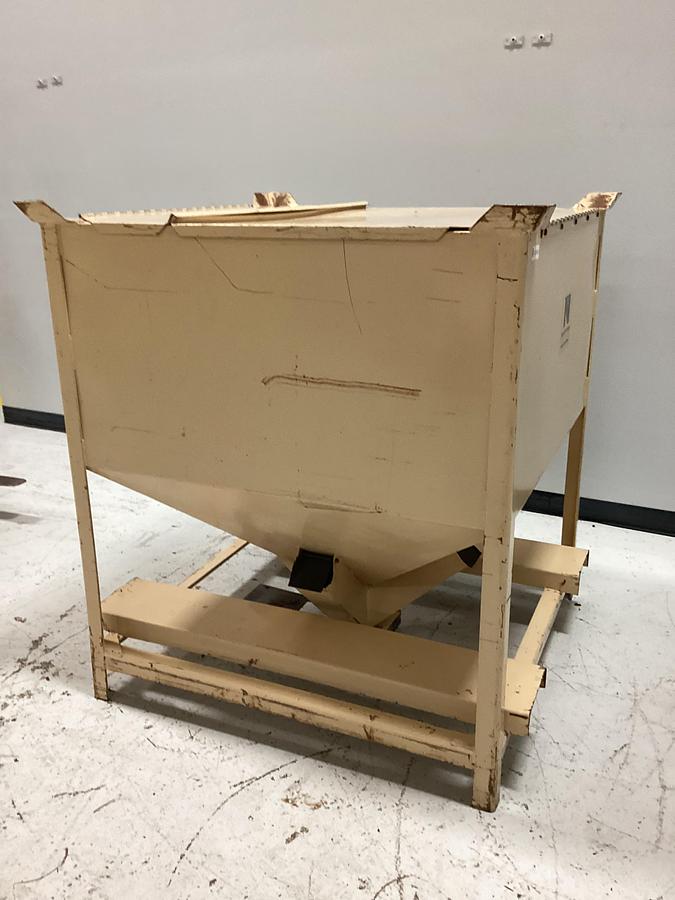 Used National Bulk Equipment