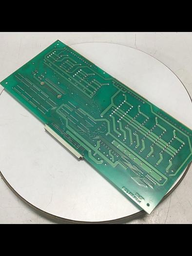 Used VAN DORN Analog Terminal Board PC330-039 Used