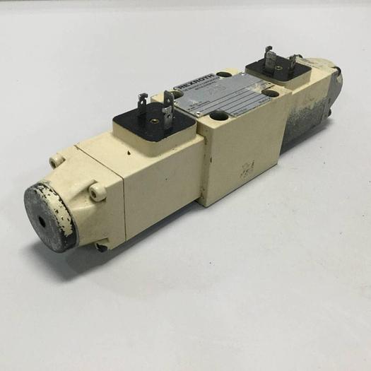 Used REXROTH Valve 4WE6E51AG24N9K4V #92378