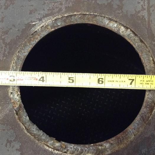 Used METAL FABRICATOR Hopper HOPPER975 #78975