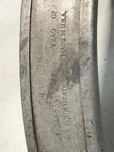 Used WELLMAN 700 Watt Heater Band 326334 700W #125870