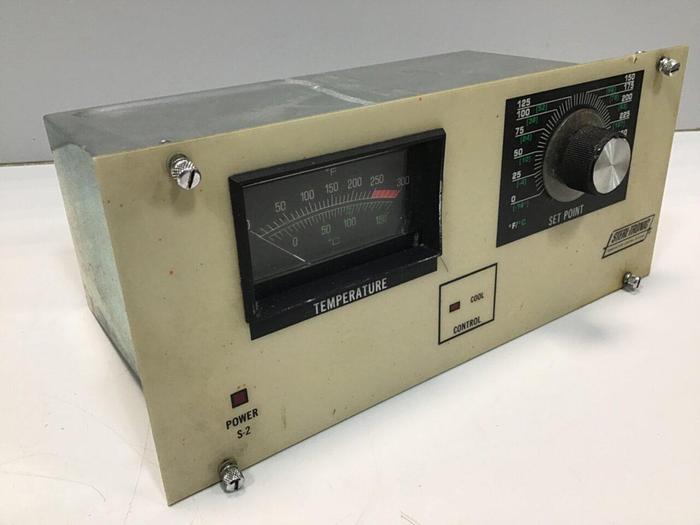 Used STERL TRONIC Temperature Control S-2 Used