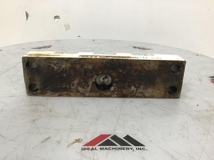 Used ENGEL Toggle Link Mount 0345541 0001R Used