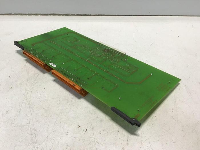 Used VAN DORN DC Input Board 330037 PC330-037 Used