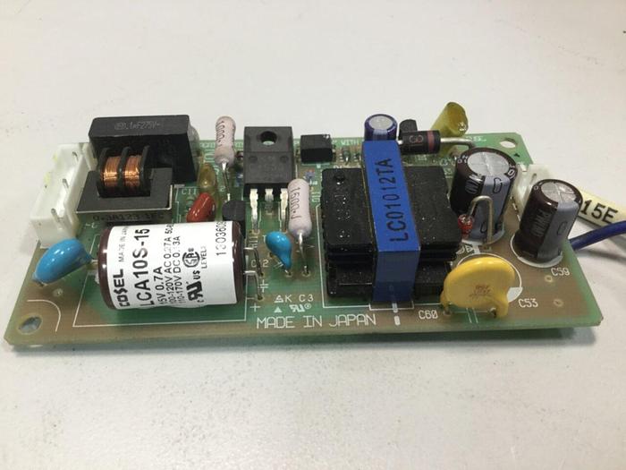 Used COSEL Power Supply LCA10S-15 #101459
