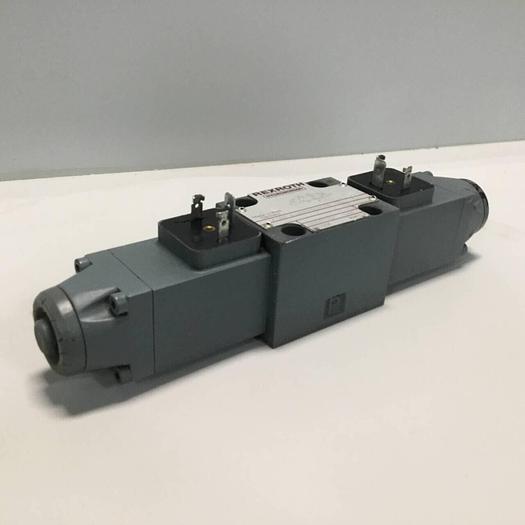 Used REXROTH Valve 4WE6U52AG24NZ4 #91520