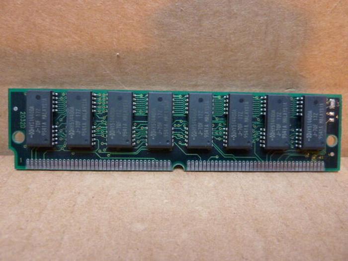 Used HYUNDAI Circuit Board HYM532200AM-70FMA #26264