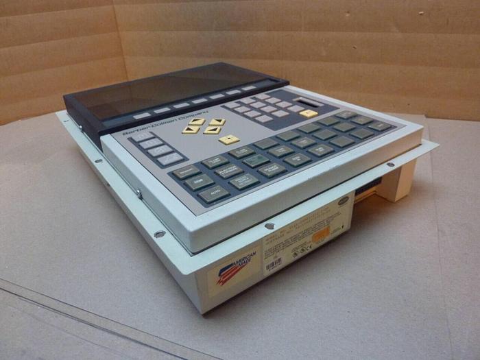 Used BARBER COLMAN Operator Interface 41AA-24003-212-1-00 Used