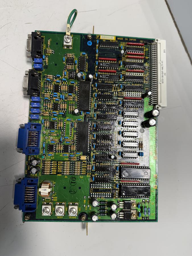 Used TOSHIBA H1702761 Circuit Board Used #148656