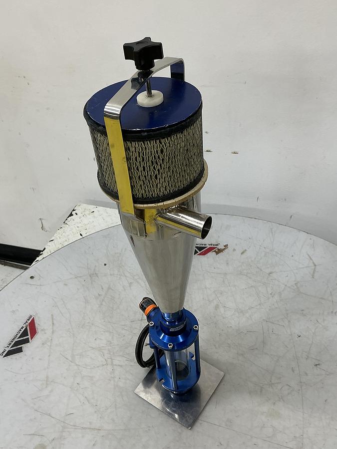 Used MATERIAL TRANSFER SYSTEM AUTOLOAD
