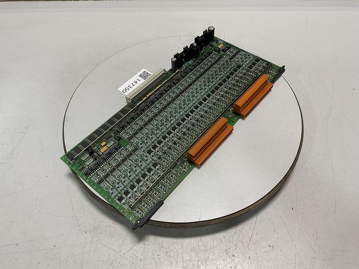 Used VAN DORN 330038 REV-C