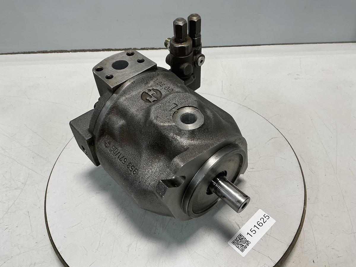 Used ARBURG A 10 V S O 28 DR / 31R-PP A 12N00-SO109