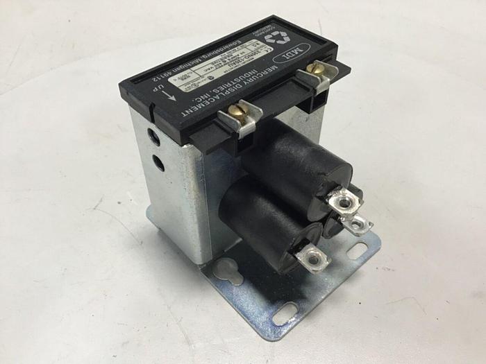 Used MDI Contactor 330N0-120AU Used #144674
