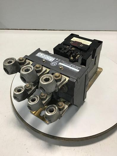 Used ALLEN BRADLEY Contactor 702-EOD93 USED