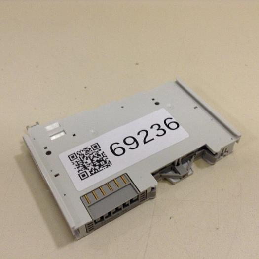 Used WAGO Bus End 750-600 #69236