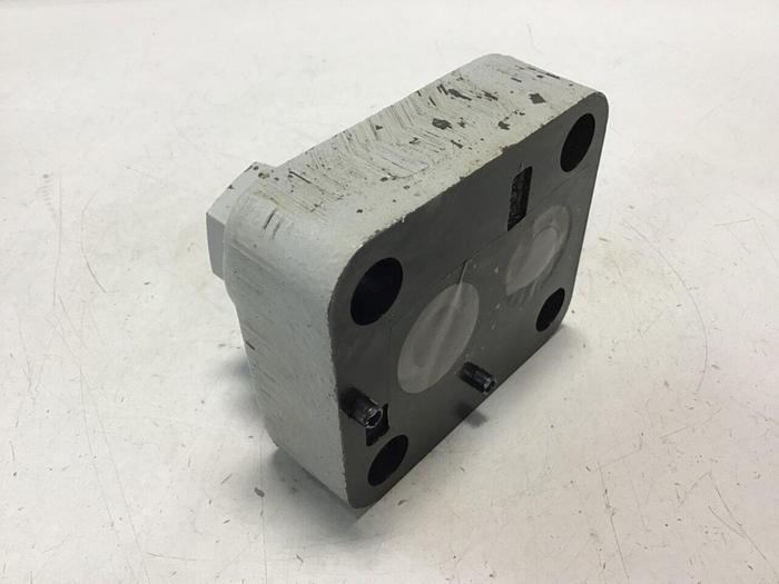 Used VICKERS Check Valve C5G 815 Used