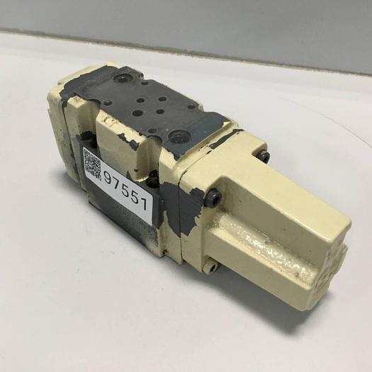 Used REXROTH Valve 4WRZ10W185316A24N9EK4D2M #97551