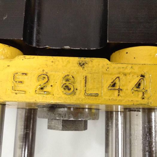Used VAN DORN 85HT5-0920 Hydraulic Ejector Box E26L44 Used