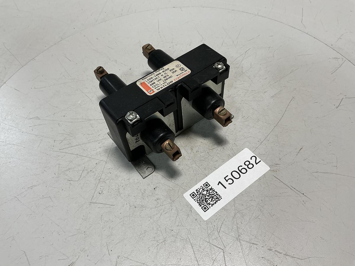 Used WATLOW CONTROLS LD20-1000-0U00