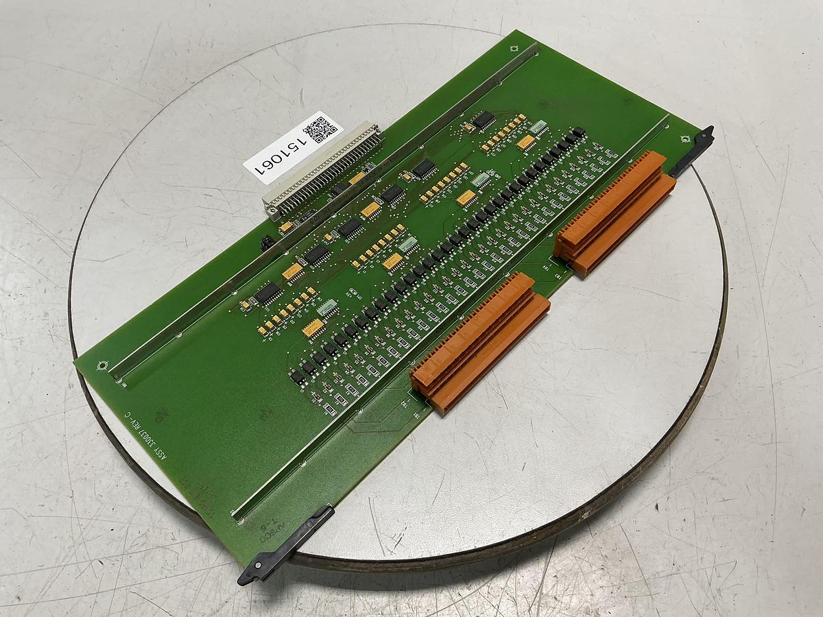 Used VAN DORN 330037 REV-C