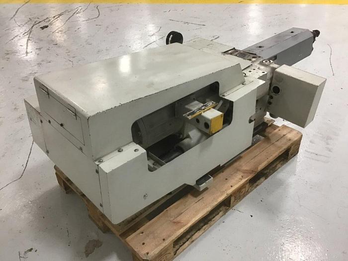 Used TOSHIBA 5.3 Oz Injection Unit ISF120SII-3A / IU Used