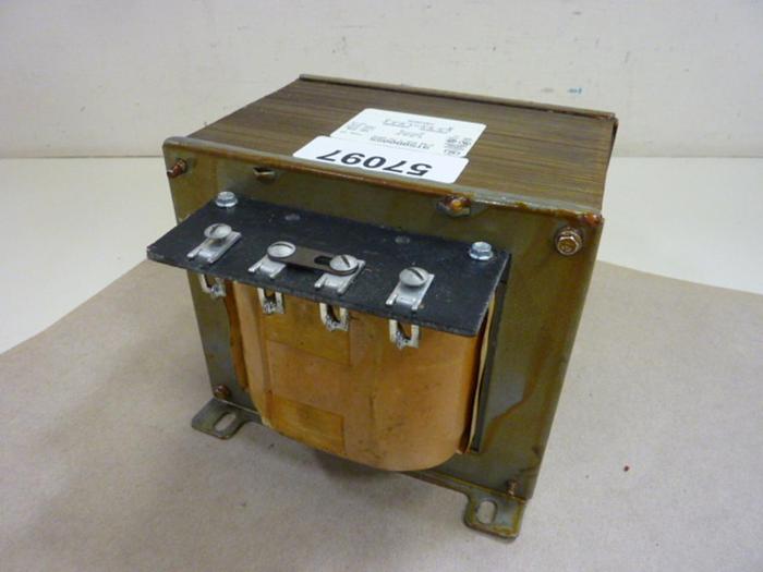 Used GENERAL ELECTRIC 3.00 kVA Transformer 9T58B0055 #57097