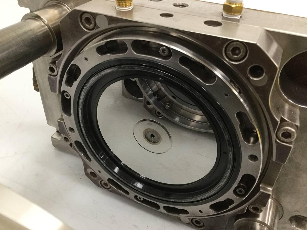 Used KATA SYSTEMS CD Mold CD MOLD877 #94881