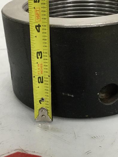 Used VAN DORN Tie Bar Nut 2451675-2 Used #111944