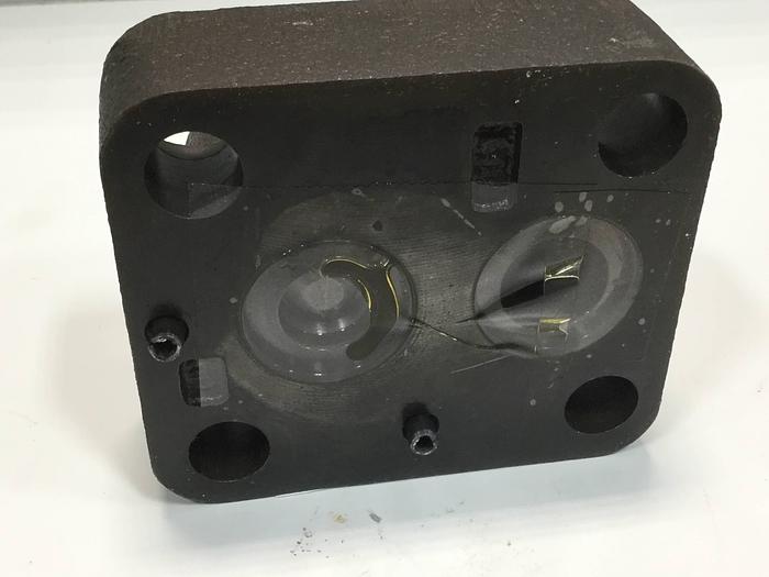 Used VICKERS Check Valve C5G815 #99110