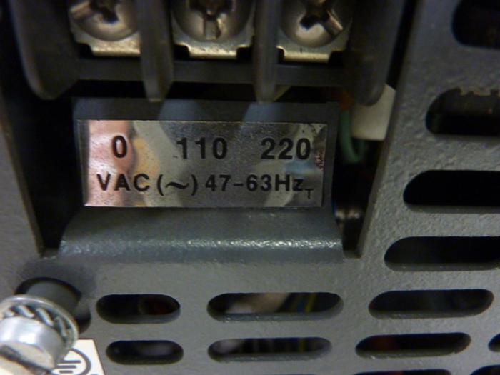 Used LAMBDA Power Supply LFS-46-24 #49751