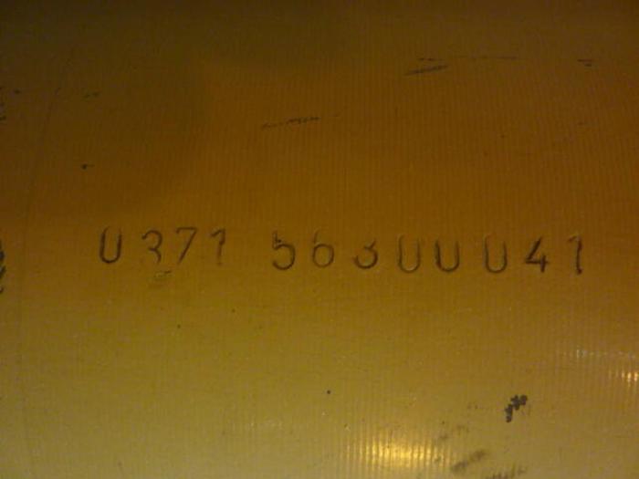 Used GENERIC Hydraulic Cylinder CYL122 #27122