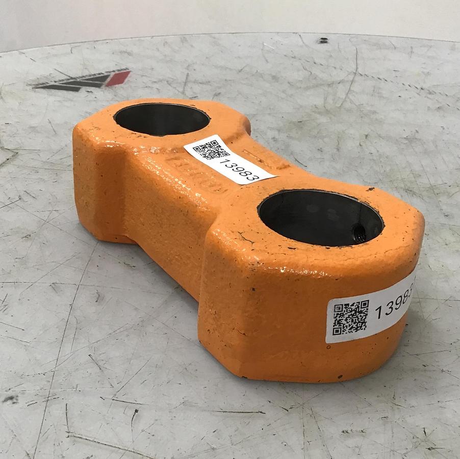 Used CINCINNATI MILACRON 50211930 Toggle Link Used #139837