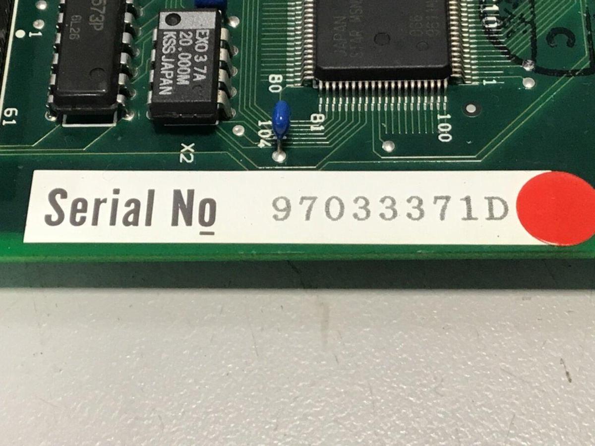 Used STAR Circuit Board S401M 23100-PR01D Used #129082