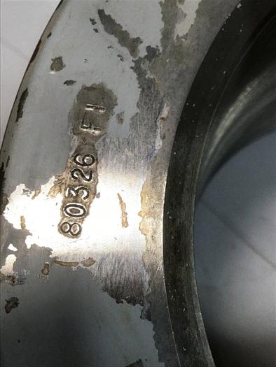 Used VAN DORN Tie Bar Nut 80326 FL Used