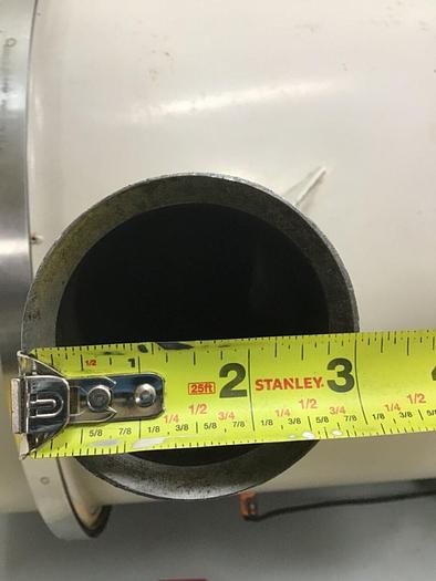 Used AEC Vacuum Hopper PVH301G #134467