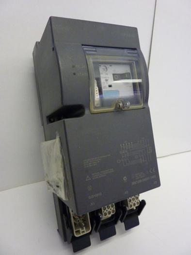 Used SIEMENS Motor Starter 3RK1300-0HS01-1AA1 #8575