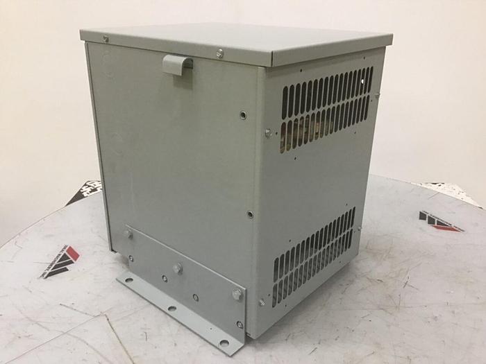 Used HAMMOND 7.5 kVA Transformer FW7P #138816